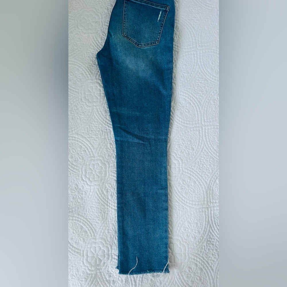 pistola Women's Dark Blue Skinny Jeans